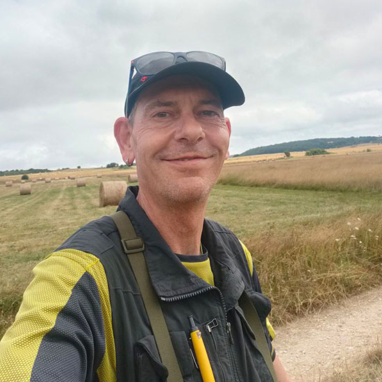 Kike Vergara Jiménez