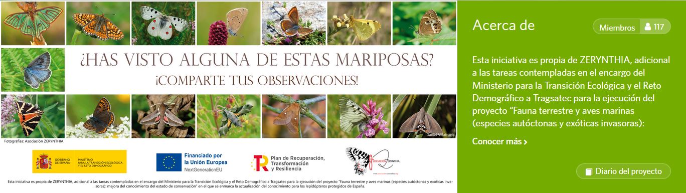 Especies protegidas